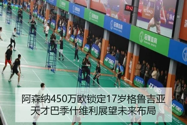 阿森纳450万欧锁定17岁格鲁吉亚天才巴季什维利展望未来布局